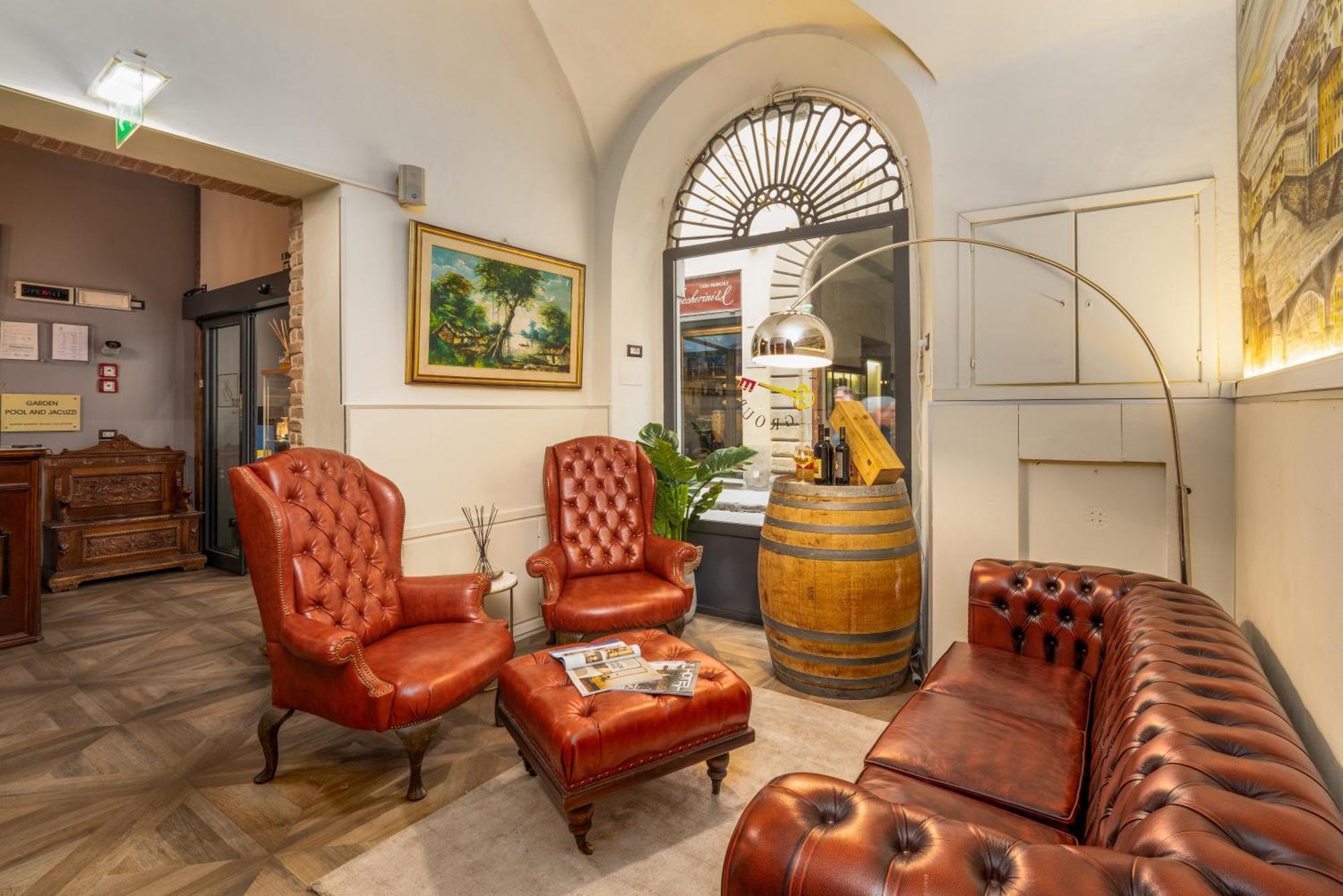 Hotel Ginori Al Duomo Florence Exterior photo