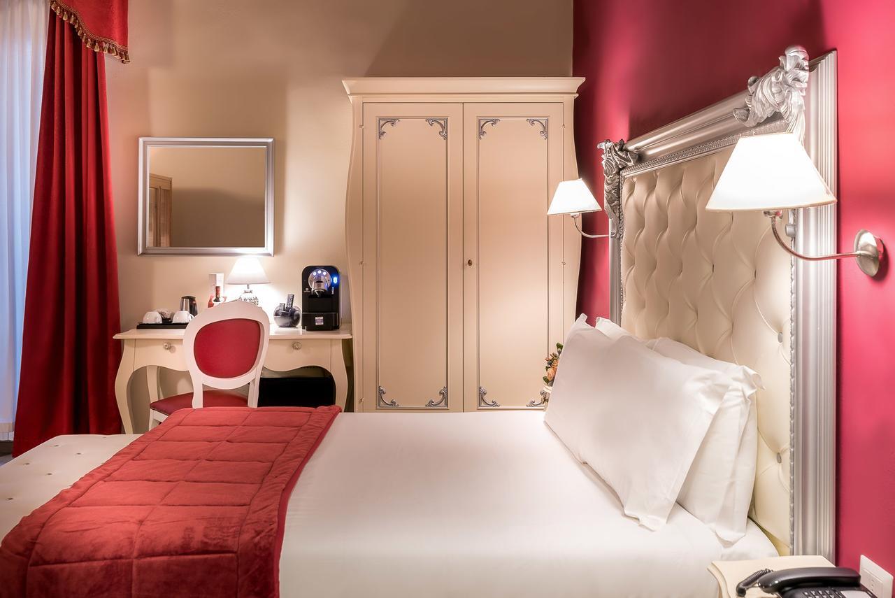 Hotel Ginori Al Duomo Florence Exterior photo