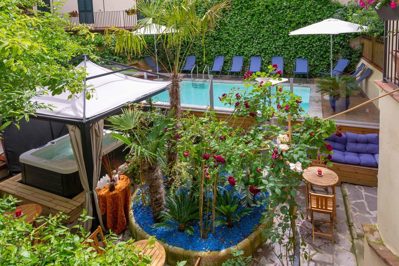 Hotel Ginori Al Duomo Florence Exterior photo