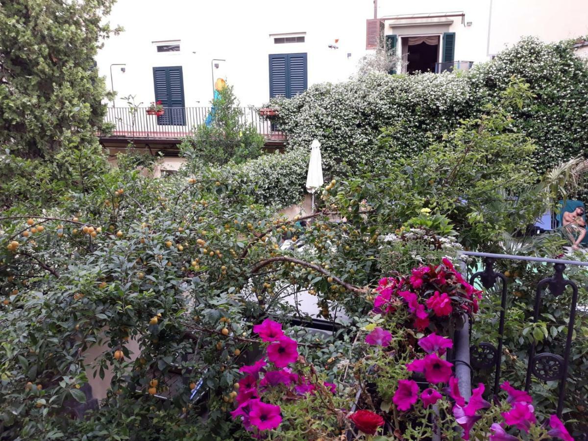 Hotel Ginori Al Duomo Florence Exterior photo