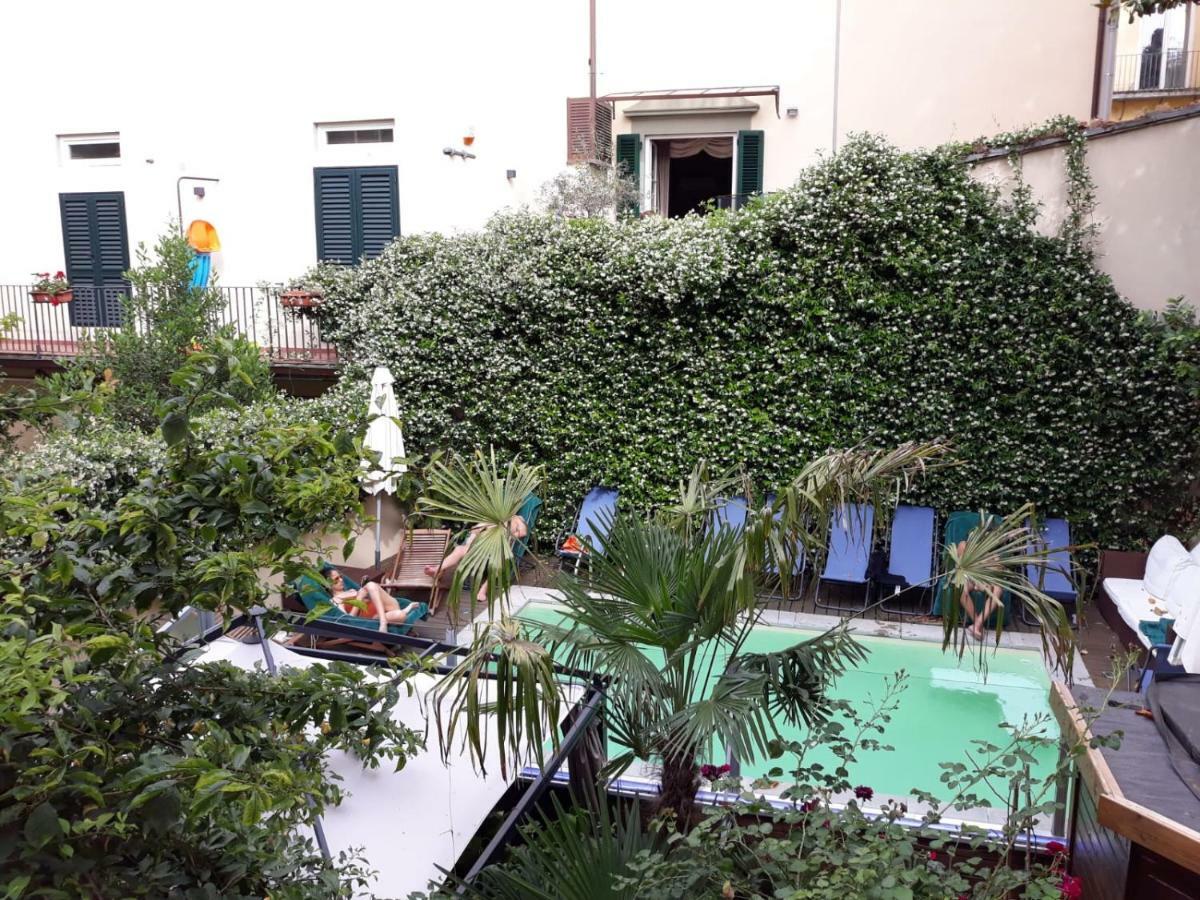 Hotel Ginori Al Duomo Florence Exterior photo