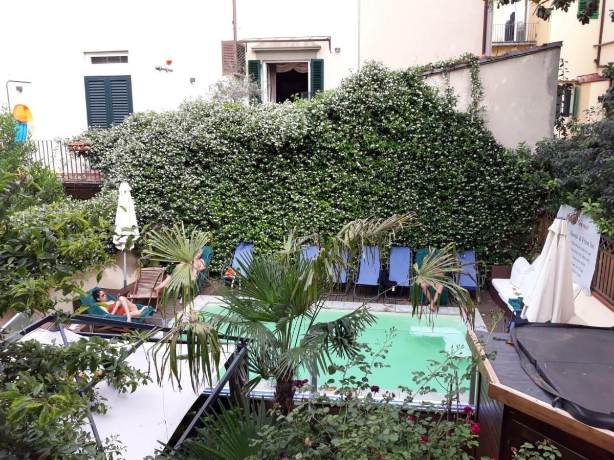 Hotel Ginori Al Duomo Florence Exterior photo