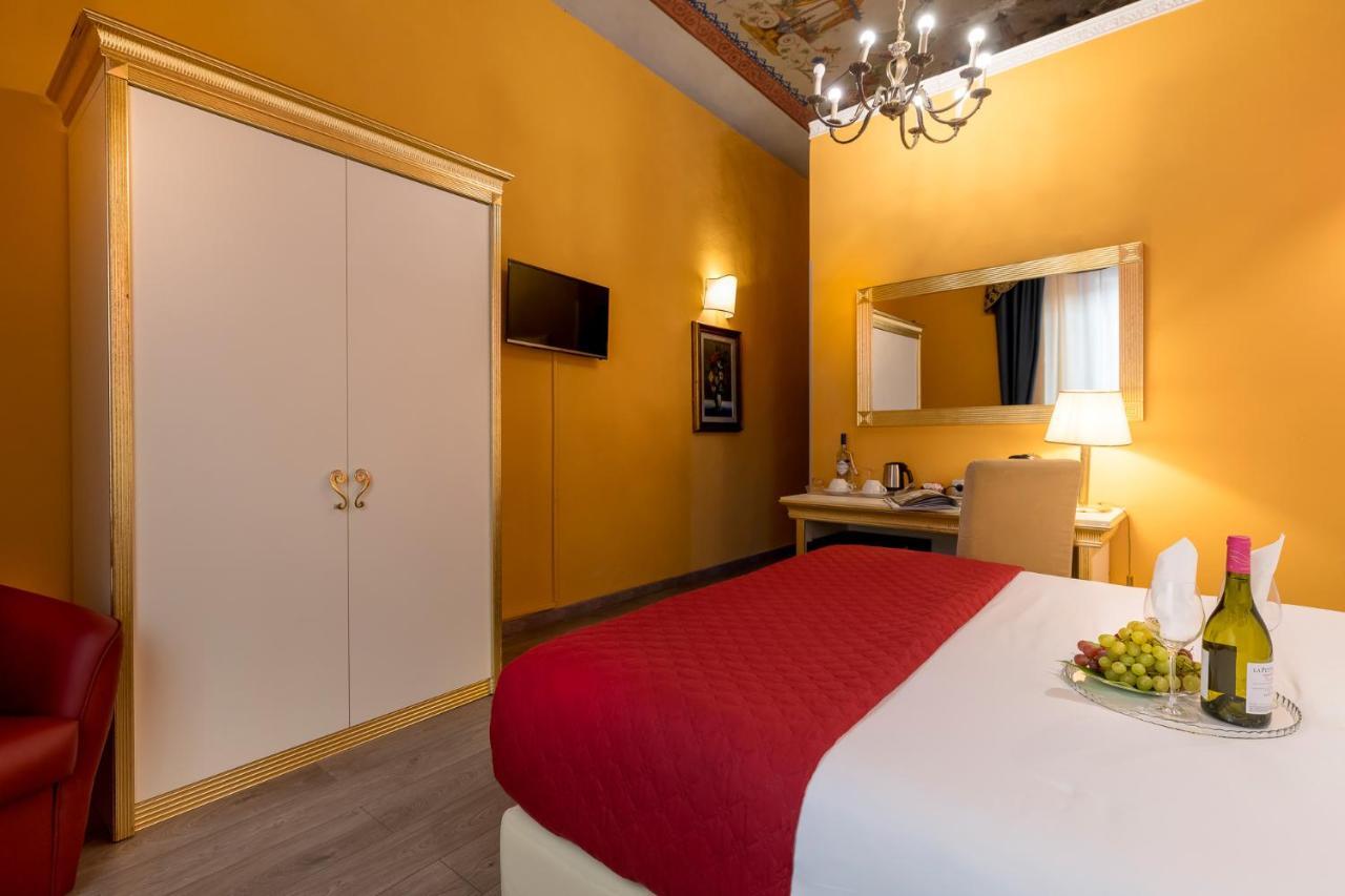 Hotel Ginori Al Duomo Florence Exterior photo