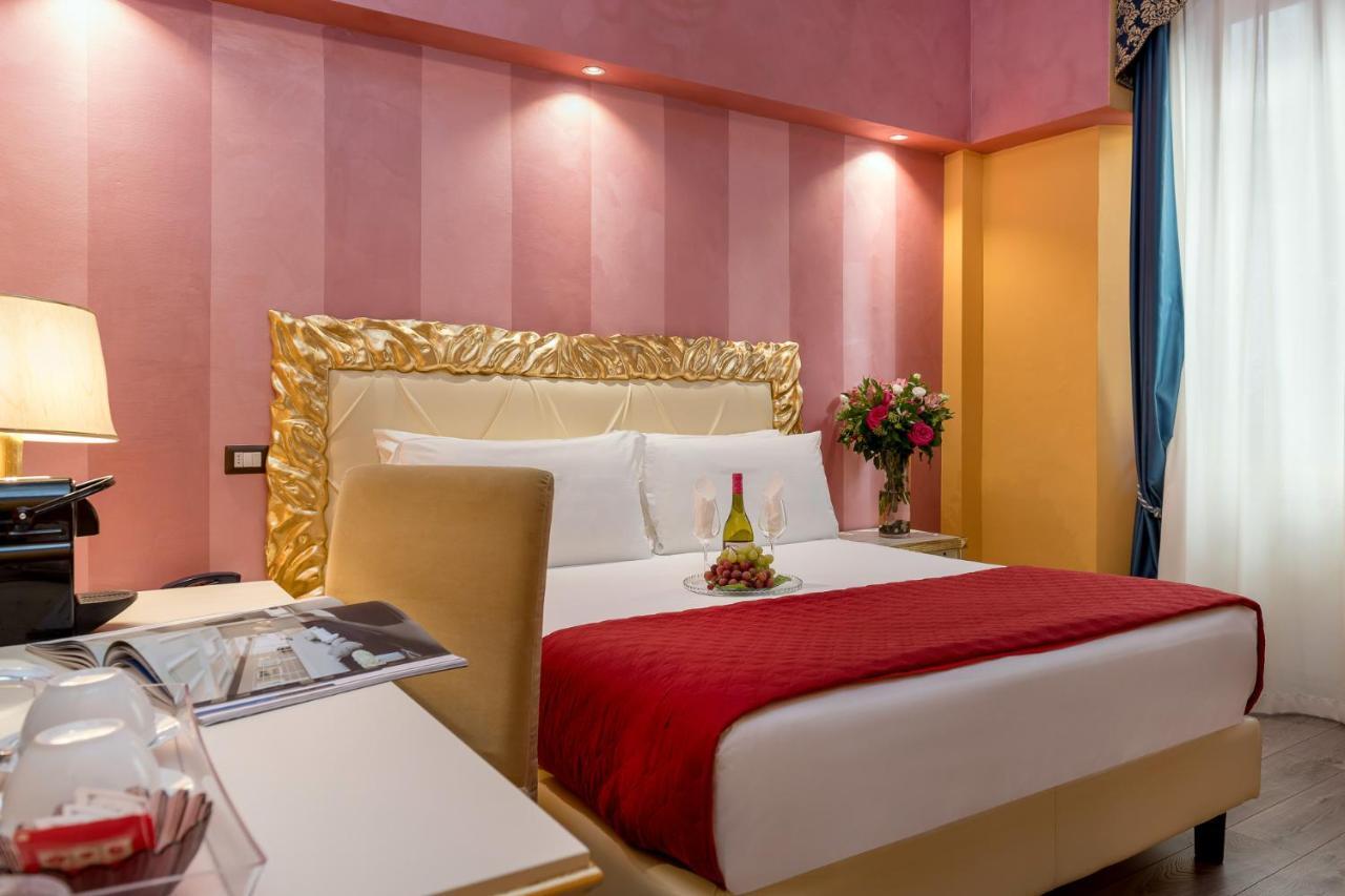 Hotel Ginori Al Duomo Florence Exterior photo