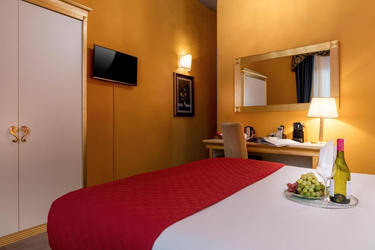 Hotel Ginori Al Duomo Florence Exterior photo
